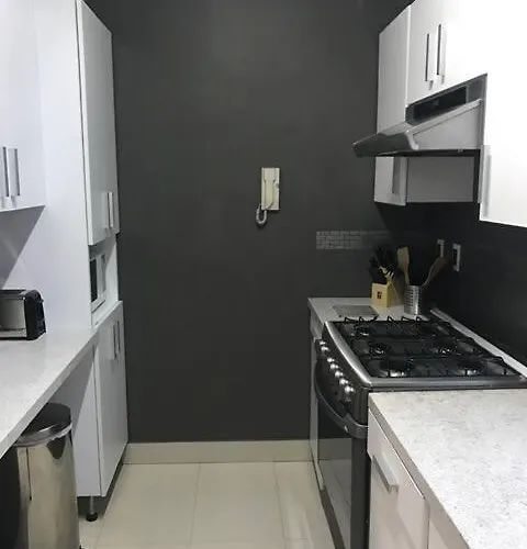 Apartment Unique And Beutiful Location In Polanco *