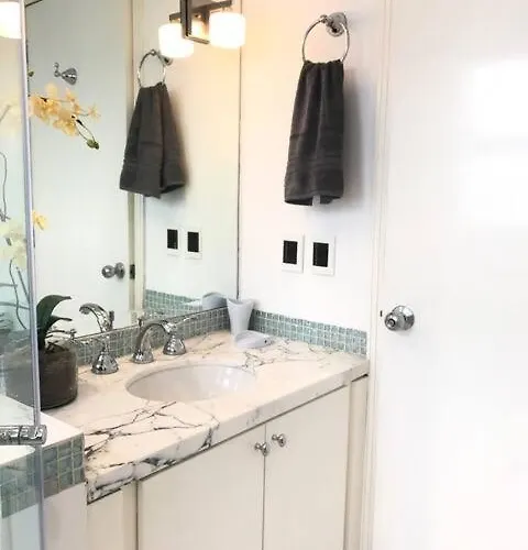 Unique And Beutiful Location In Polanco Apartment