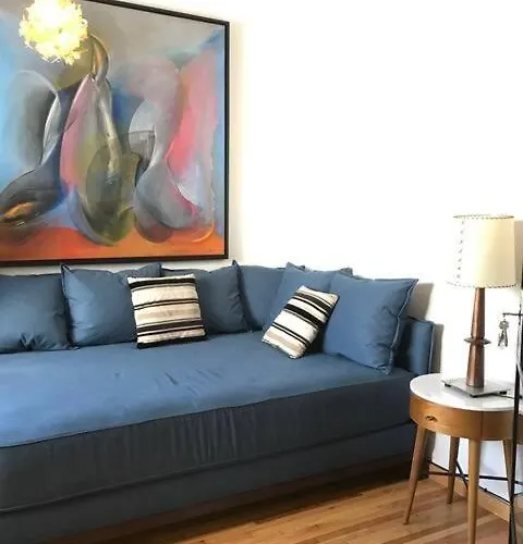 Apartment Unique And Beutiful Location In Polanco Mexico City