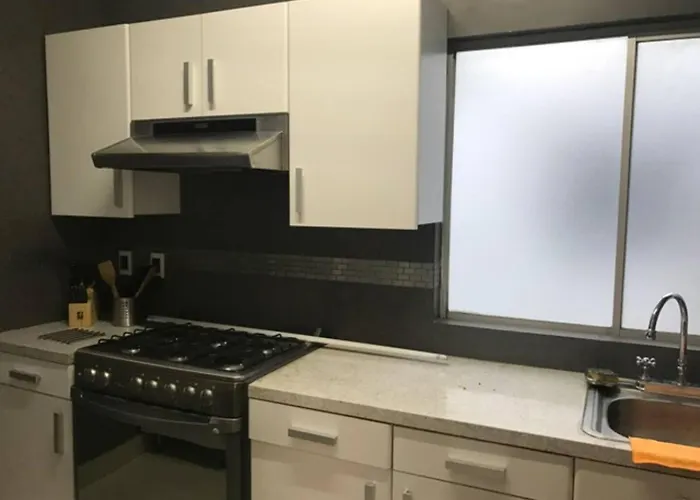 Apartment Unique And Beutiful Location In Polanco *